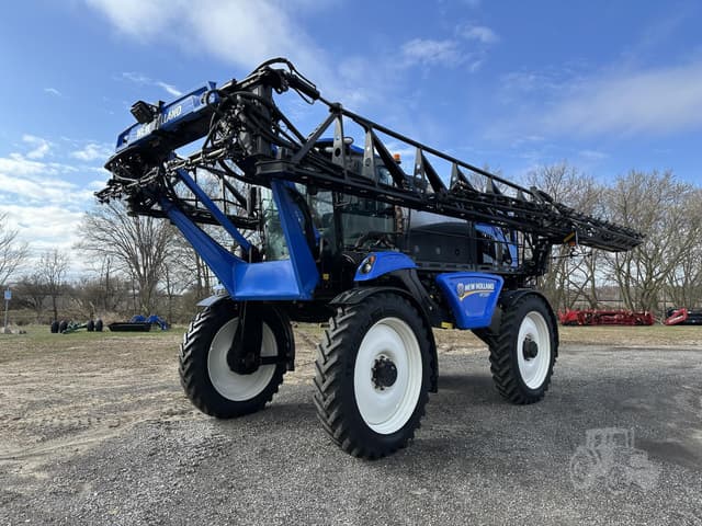 Image of New Holland SP310F equipment image 1
