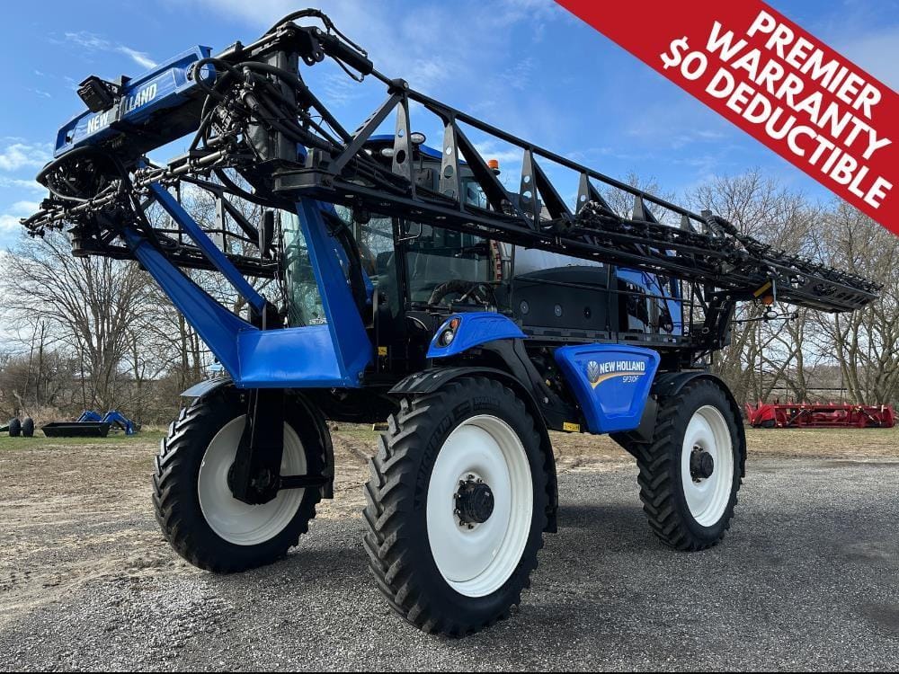 2022 New Holland SP310F Equipment Image0