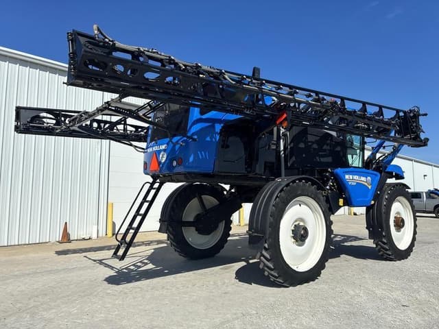 Image of New Holland SP310F equipment image 4