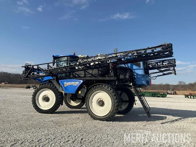 Image of New Holland SP310F equipment image 2