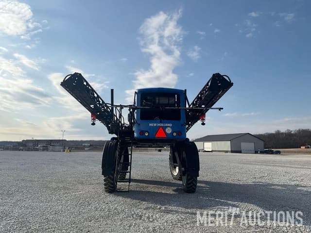 Image of New Holland SP310F equipment image 3