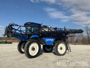 2022 New Holland SP310F Image