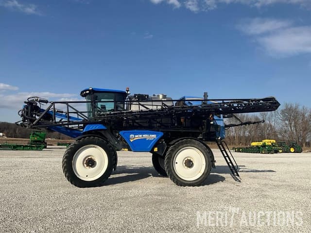 Image of New Holland SP310F equipment image 1