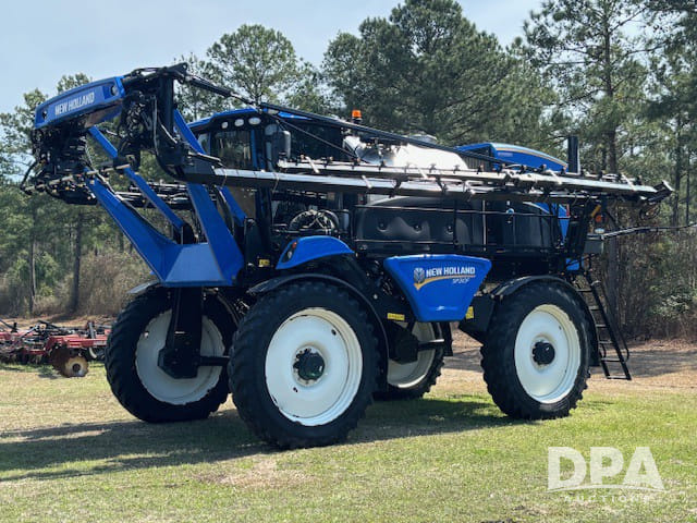 2022 New Holland SP310F Equipment Image0