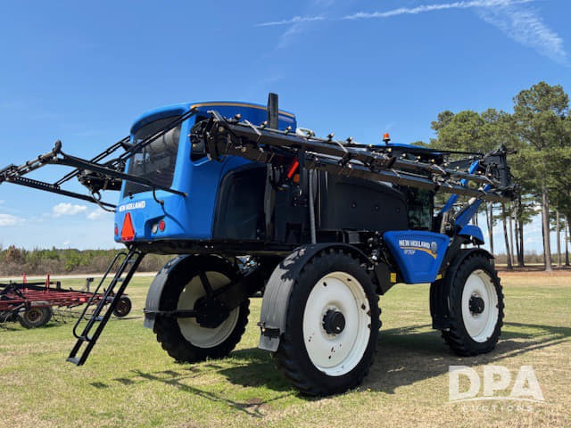 Image of New Holland SP310F equipment image 4