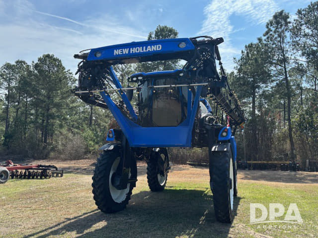 Image of New Holland SP310F equipment image 1