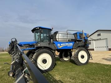 Main image New Holland SP370F