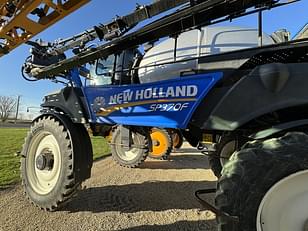 Main image New Holland SP370F 3