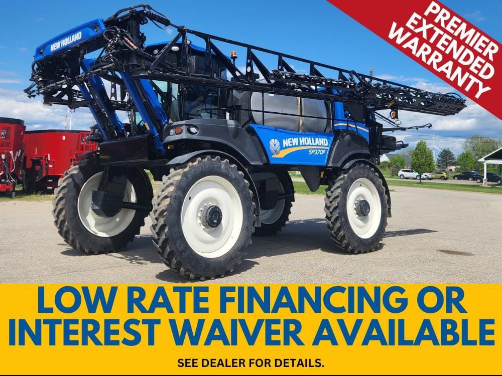 Main image New Holland SP370F
