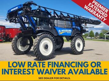 Main image New Holland SP370F