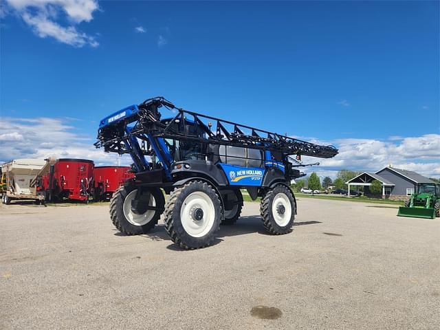 Image of New Holland SP370F equipment image 1