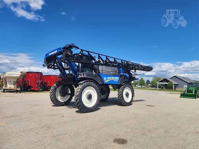 Image of New Holland SP370F equipment image 1