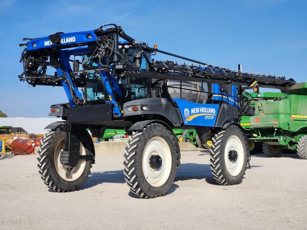 Main image New Holland SP370F