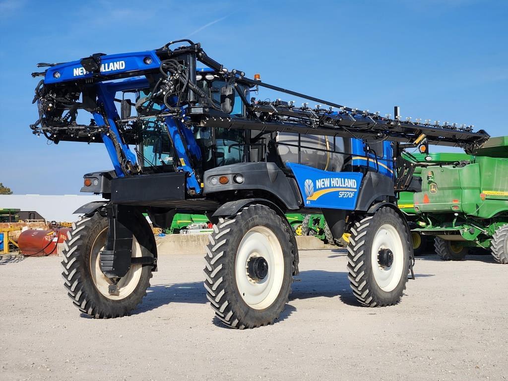 Image of New Holland SP370F Primary image