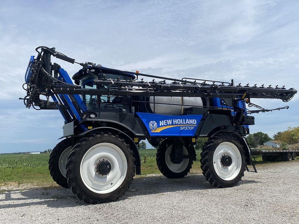 Image of New Holland SP370F Primary image