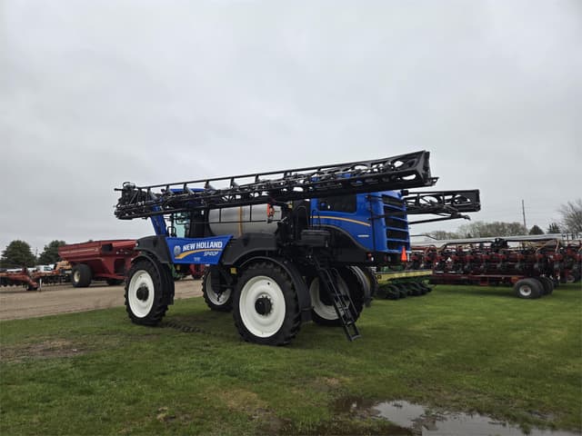 Image of New Holland SP.410F equipment image 2