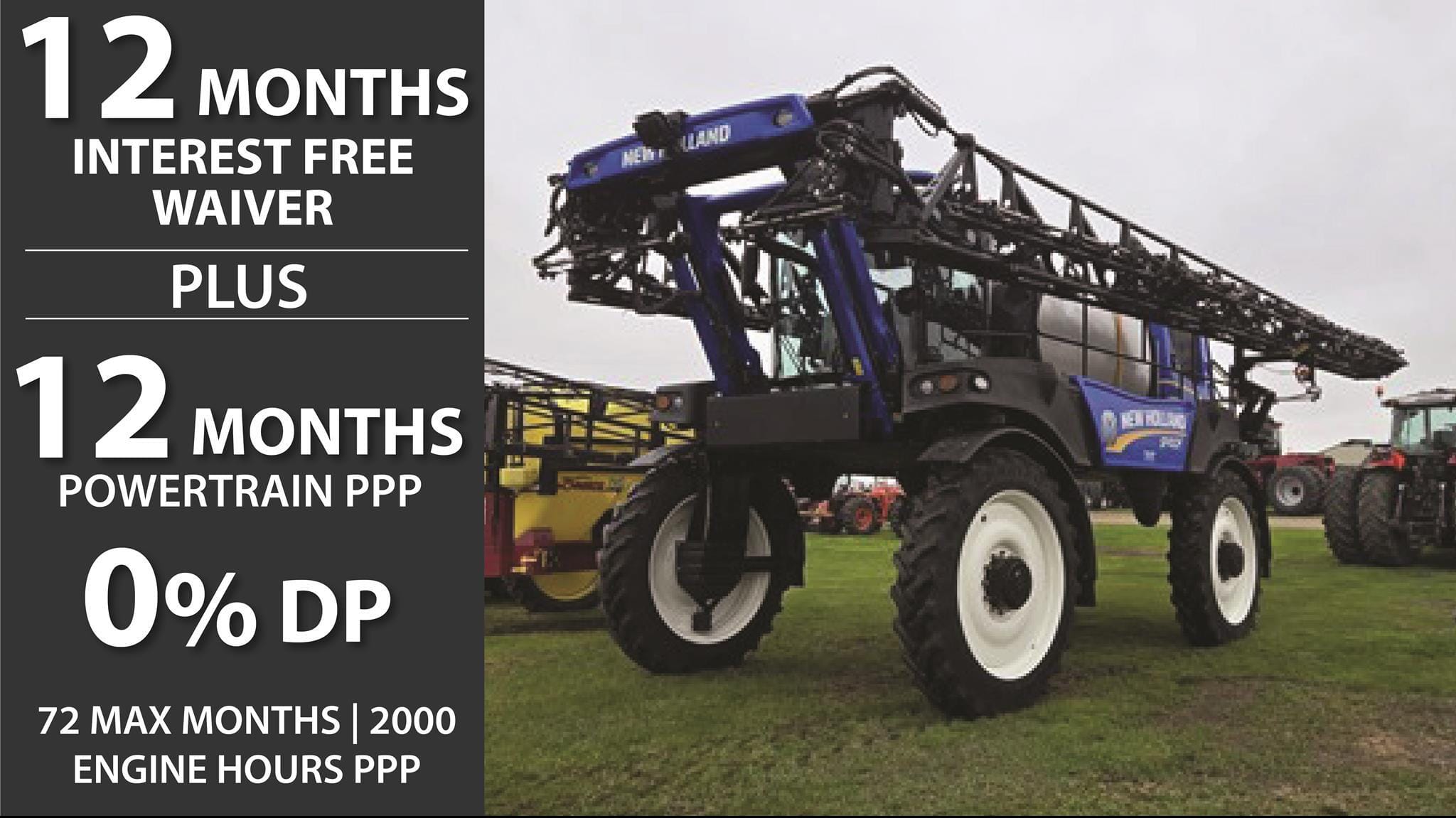 2022 New Holland SP.410F Equipment Image0