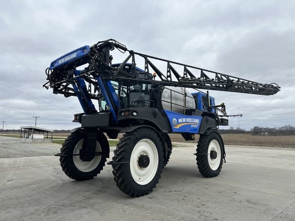 Image of New Holland SP.410F equipment image 4