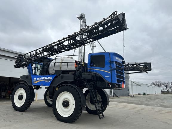 Image of New Holland SP.410F equipment image 3
