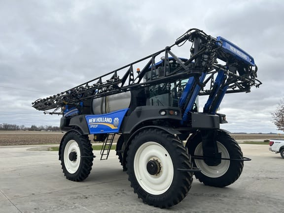2022 New Holland SP.410F Equipment Image0