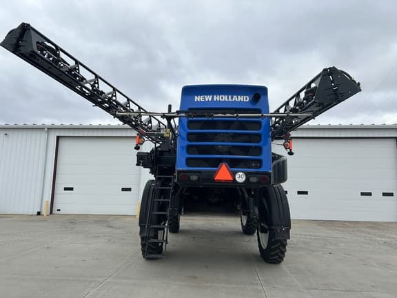 Image of New Holland SP.410F equipment image 2