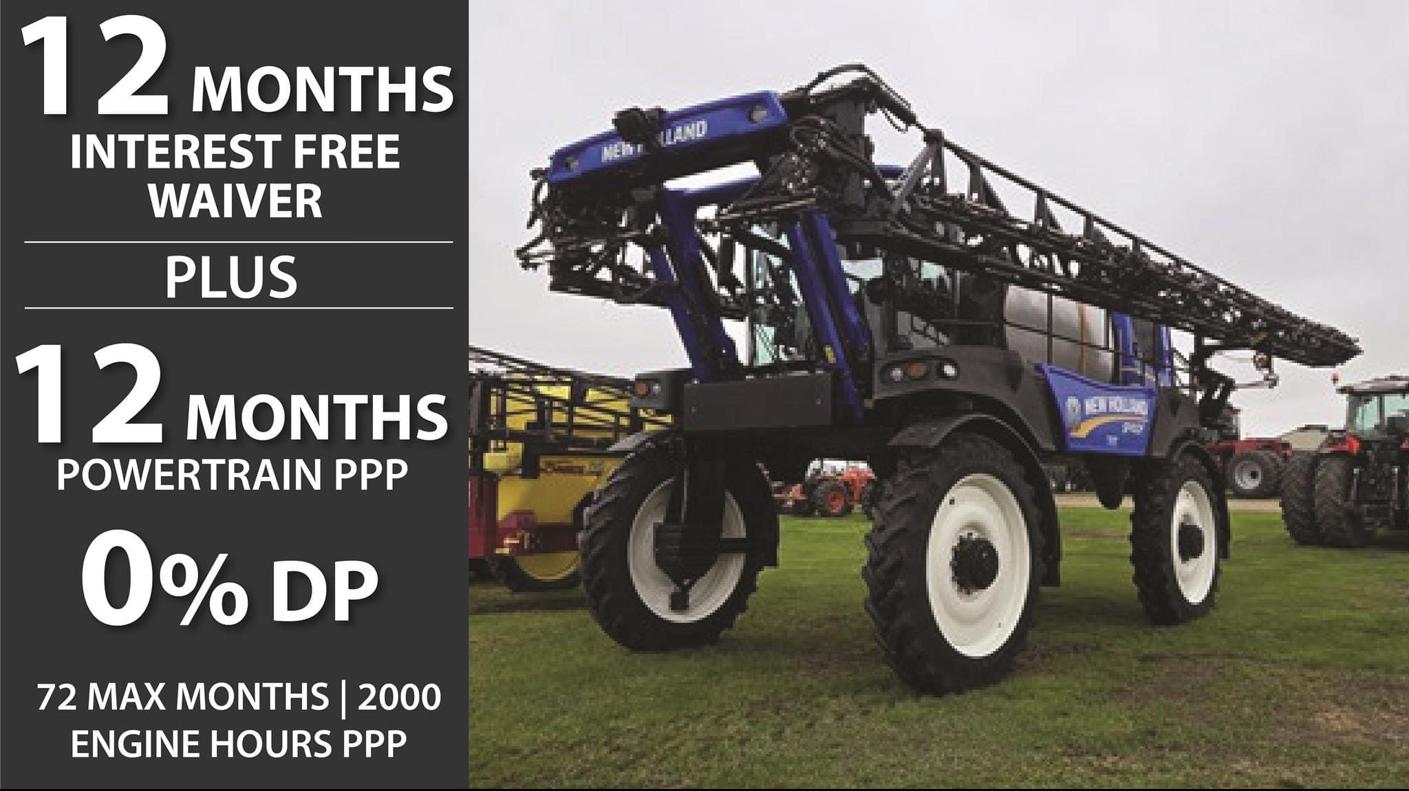 2022 New Holland SP.410F Equipment Image0