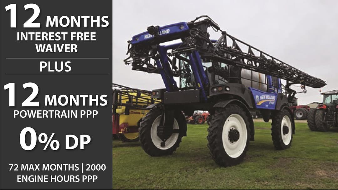 Image of New Holland SP.410F Primary image