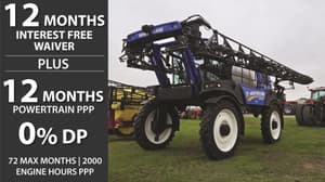 2022 New Holland SP.410F Image