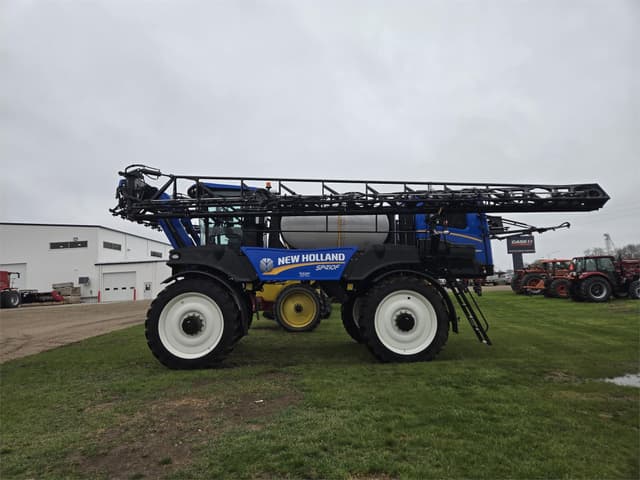 Image of New Holland SP.410F equipment image 1