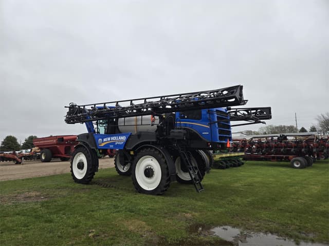 Image of New Holland SP410F equipment image 1