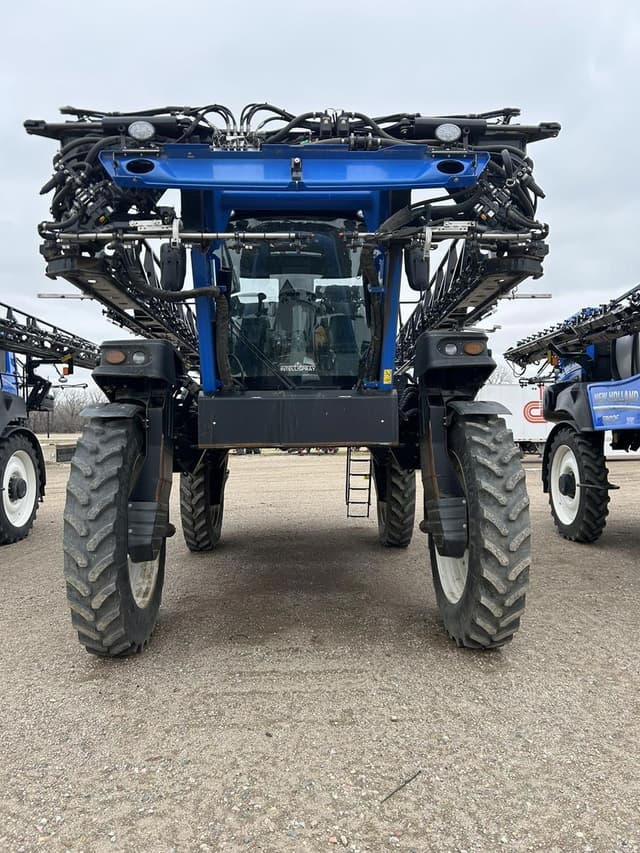 Image of New Holland SP.410F equipment image 1