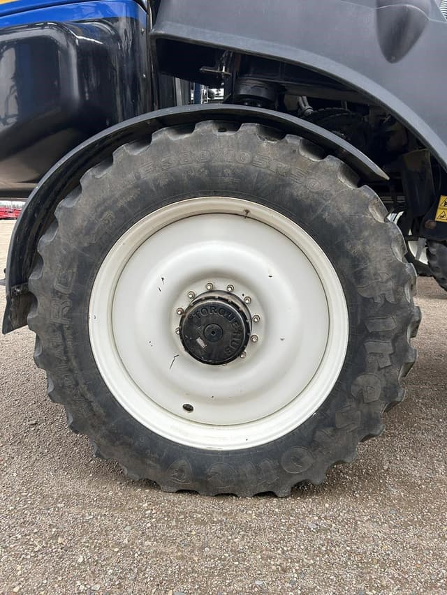 Image of New Holland SP.410F equipment image 3