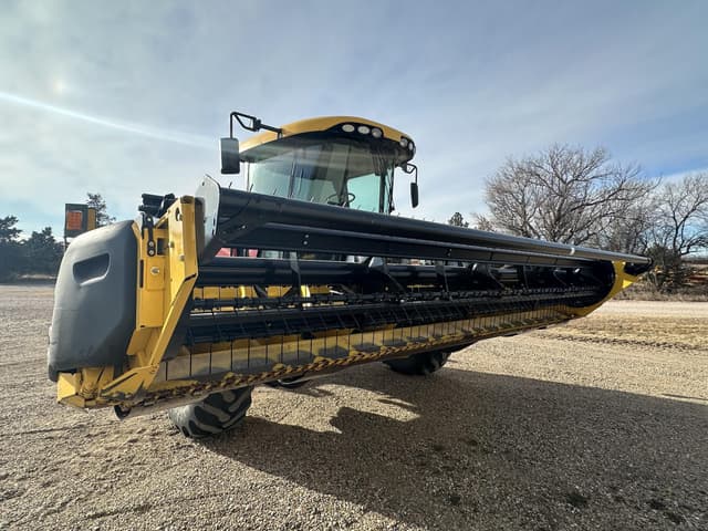 Image of New Holland Speedrower 160 Plus equipment image 2