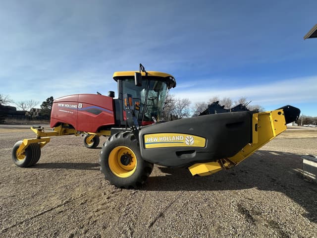 Image of New Holland Speedrower 160 Plus equipment image 3