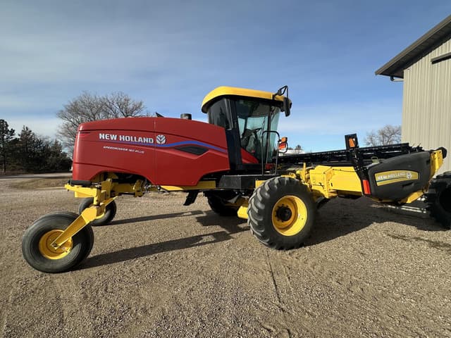 Image of New Holland Speedrower 160 Plus equipment image 1