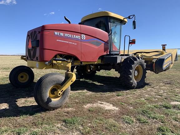 Image of New Holland Speedrower 220 equipment image 3