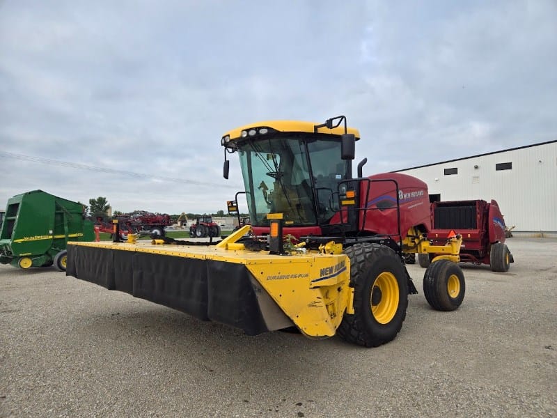 2022 New Holland Speedrower 220 Plus Equipment Image0