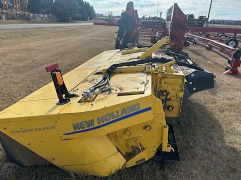 Image of New Holland Speedrower 220 Plus equipment image 1