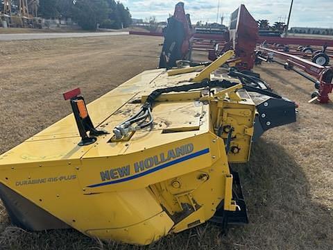 Image of New Holland Speedrower 220 Plus equipment image 1