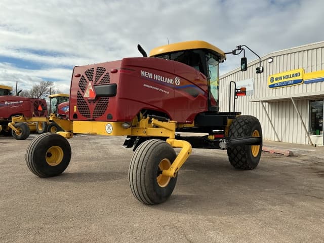 Image of New Holland Speedrower 260 Plus equipment image 4