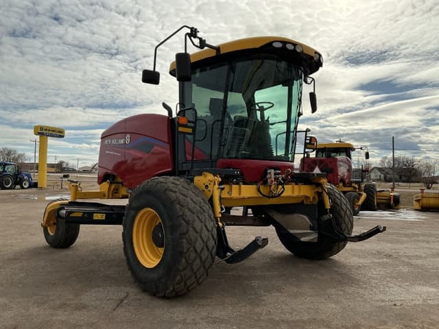 Image of New Holland Speedrower 260 Plus equipment image 2
