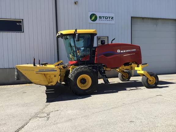 Image of New Holland Speedrower 260 equipment image 3