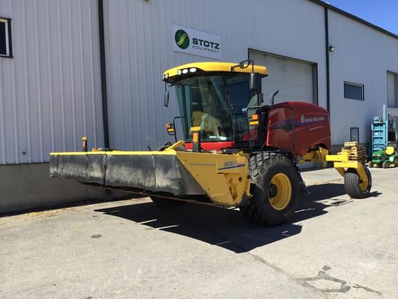 Image of New Holland Speedrower 260 equipment image 1
