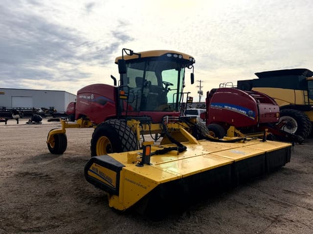 Image of New Holland Speedrower 260 Plus equipment image 2