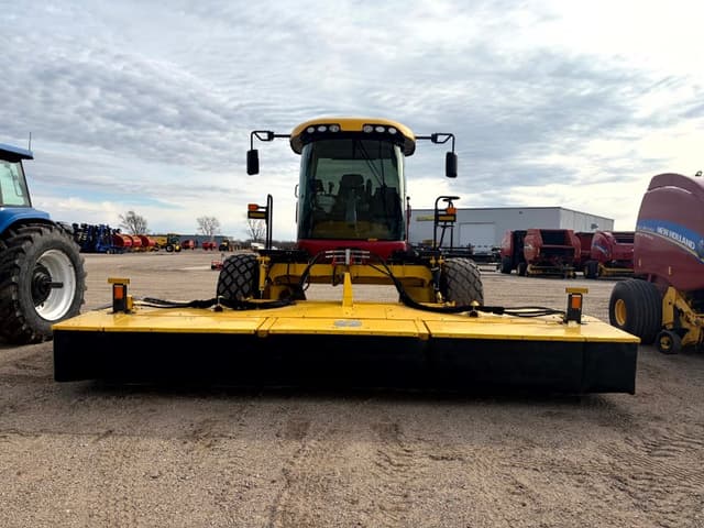 Image of New Holland Speedrower 260 Plus equipment image 1