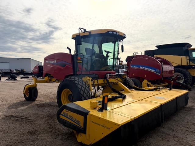 Image of New Holland Speedrower 260 Plus equipment image 3