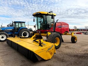 2022 New Holland Speedrower 260 Plus Image