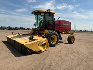 2022 New Holland Speedrower 260 Plus Image