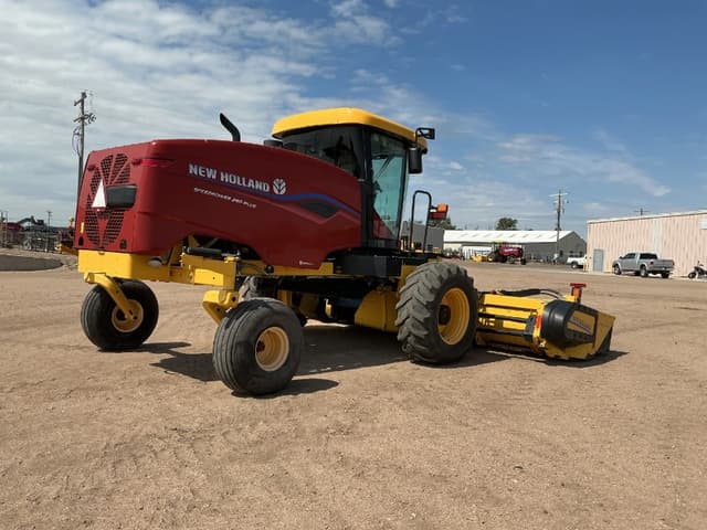 Image of New Holland Speedrower 260 Plus equipment image 4