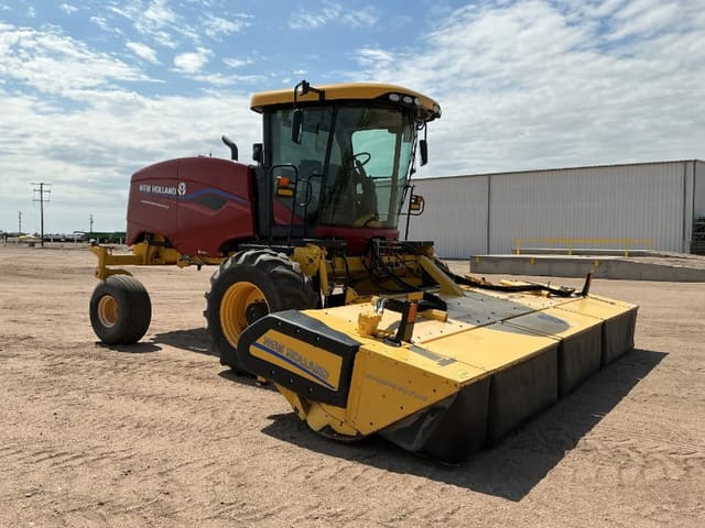 Image of New Holland Speedrower 260 Plus equipment image 2